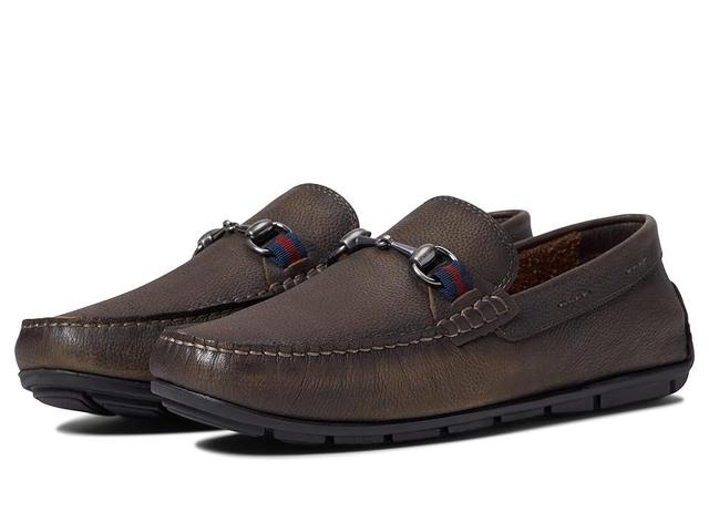 Martin Dingman Bermuda Pebble - Grain Horse Bit (Old Clay) Men's Shoes Product Image