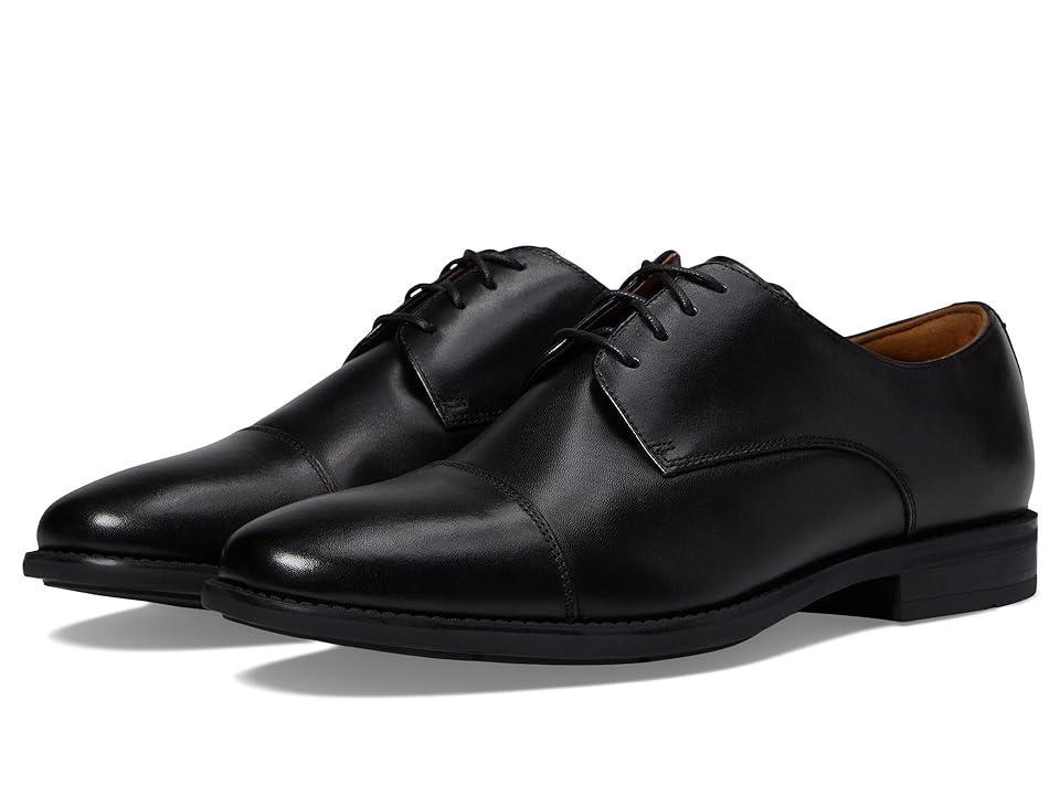 Florsheim Mens Santucci Leather Derbys Product Image