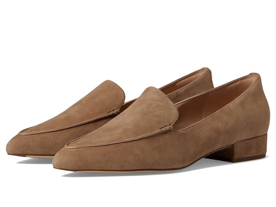 Cole Haan Vivian Loafer (Whiskey Suede) Women's Shoes Product Image