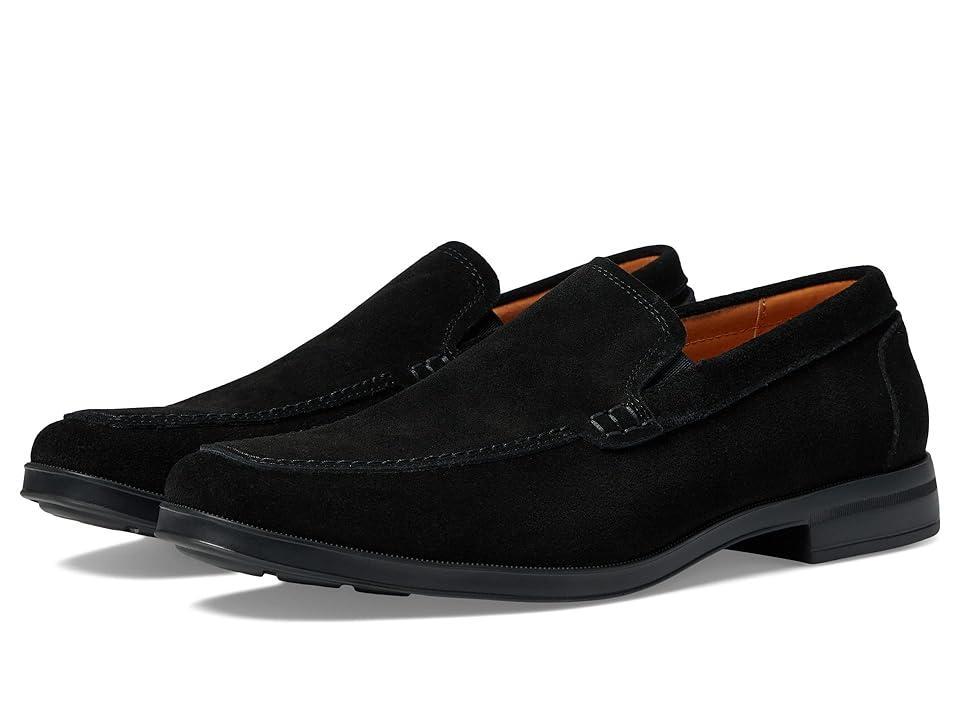 Stacy Adams Pelton Moc Toe Slip-On Men's Shoes Product Image