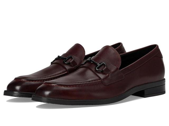 Cole Haan Modern Essentials Bit Loafer (Bloodstone Men's Shoes Product Image