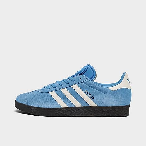 Adidas Mens Originals Gazelle Leather Casual Shoes Product Image