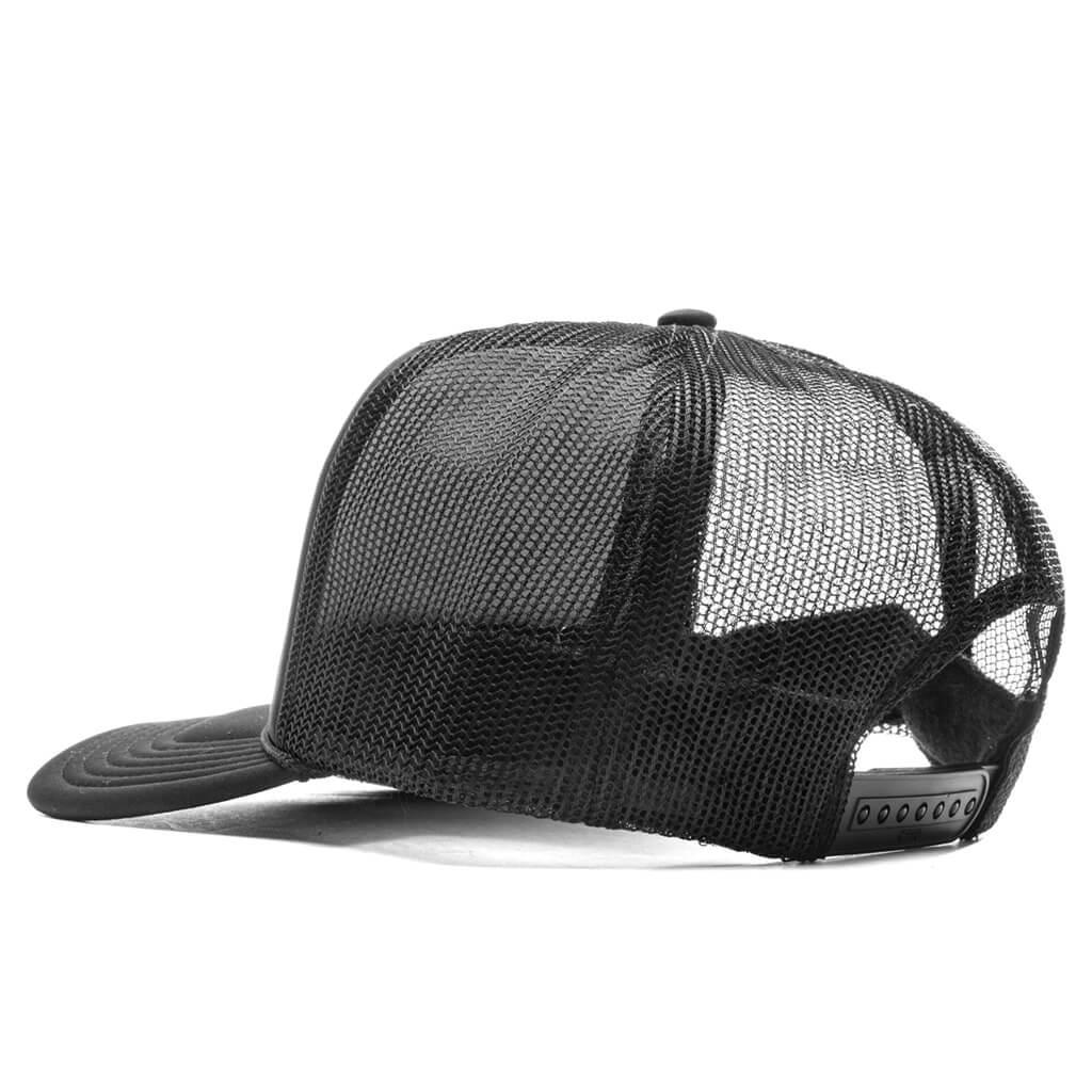 Draft Trucker Hat - Black Male Product Image