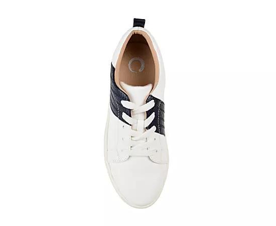 Journee Collection Womens Raaye Sneaker Product Image