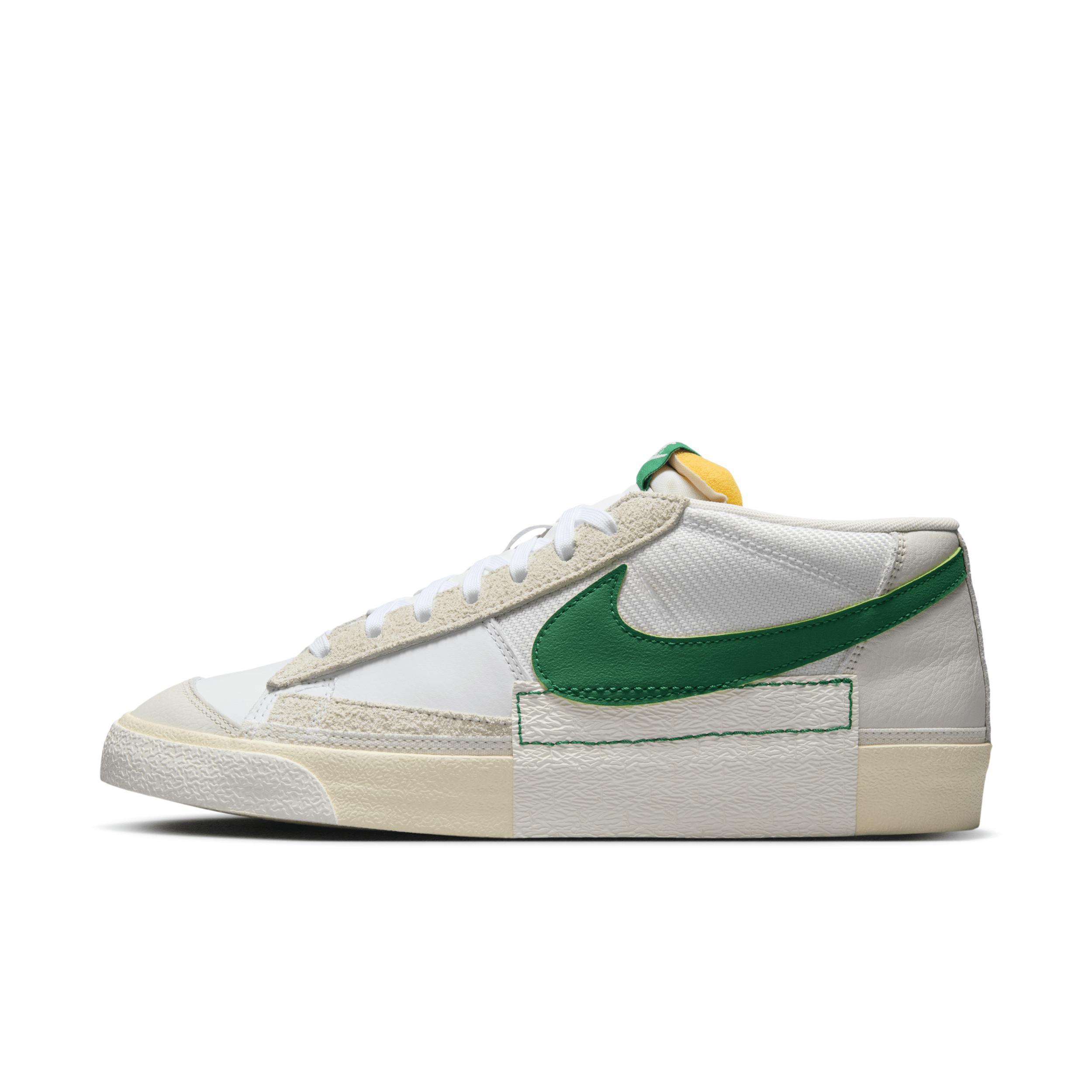 Nike Men's Blazer Low Pro Club Shoes Product Image