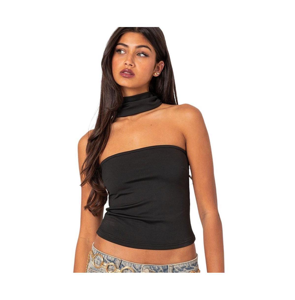 Womens Alyssia choker top product image