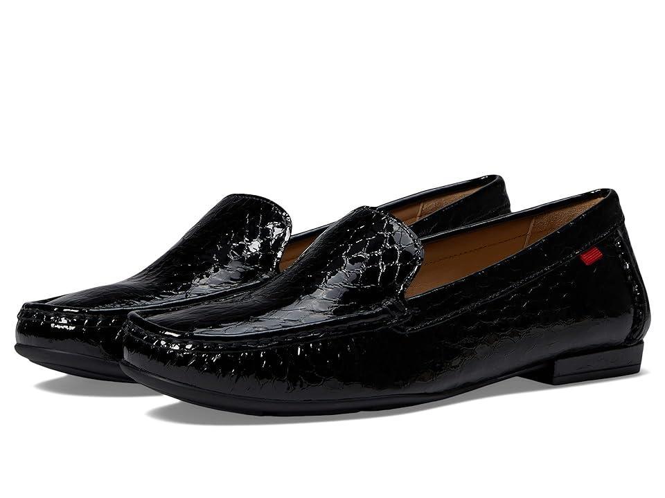 Marc Joseph New York Amsterdam Croco Patent) Women's Shoes Product Image