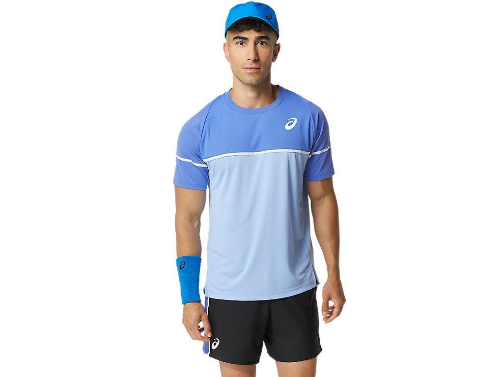 ASICS Men's Game Short Sleeve Top Product Image