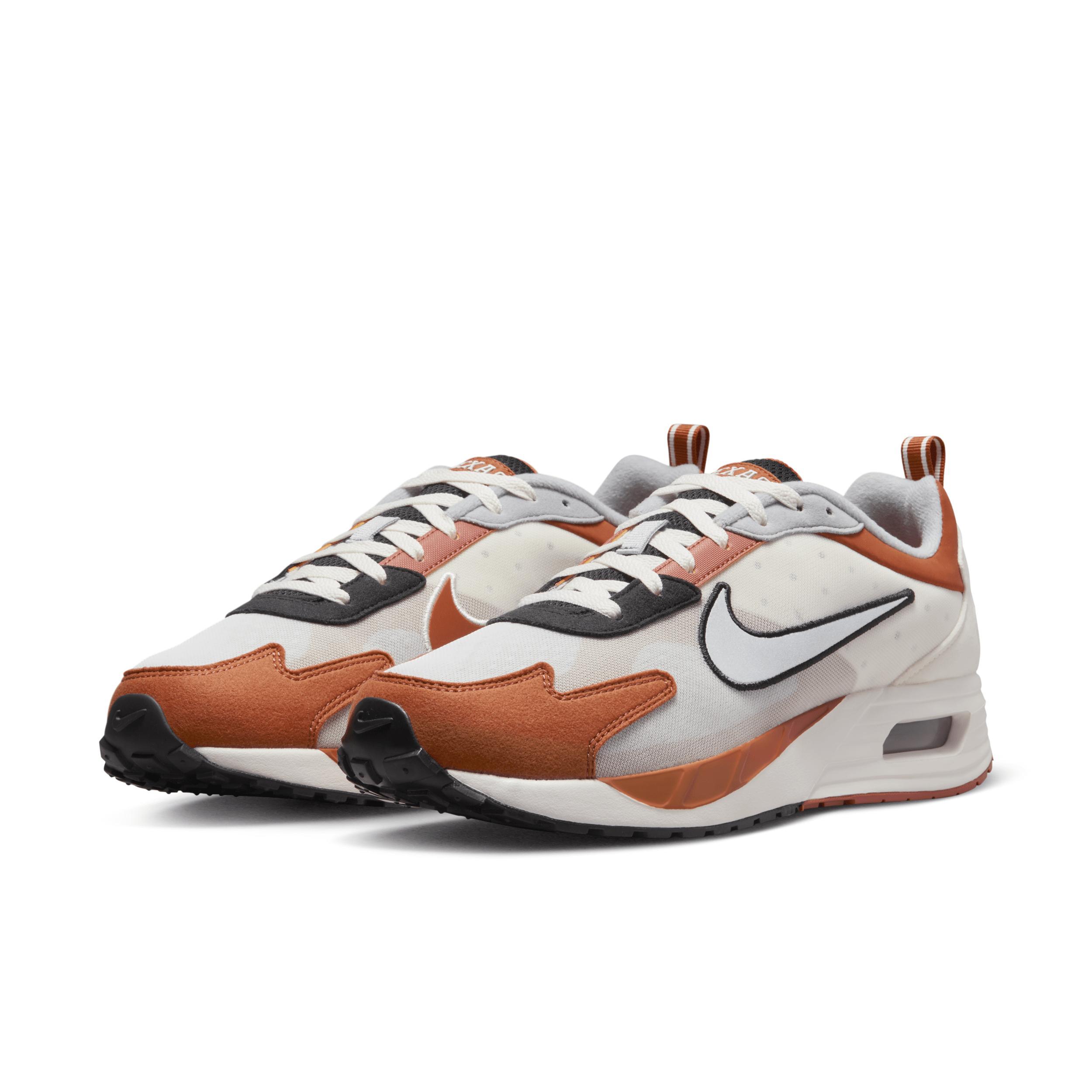 Texas Nike Mens Air Max Solo Shoes Product Image