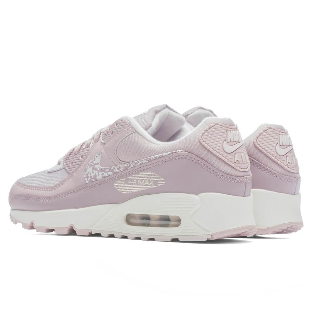 Air Max 90 Women's - Plum Fog/Venice Female Product Image