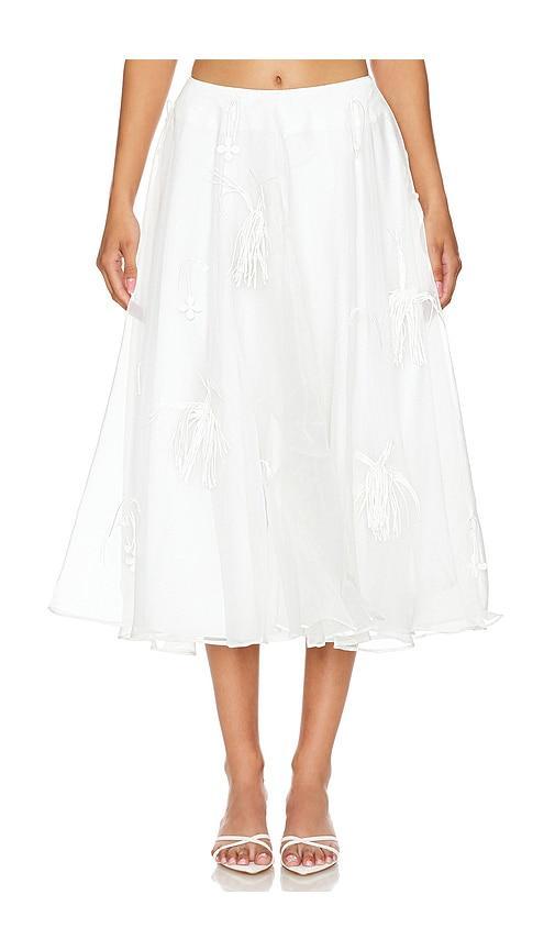 Marcelle Midi Skirt Product Image