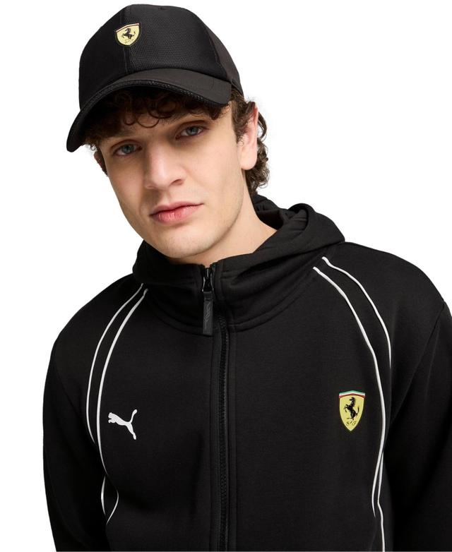 Puma x Ferrari Mens Logo Racing Baseball Cap Product Image