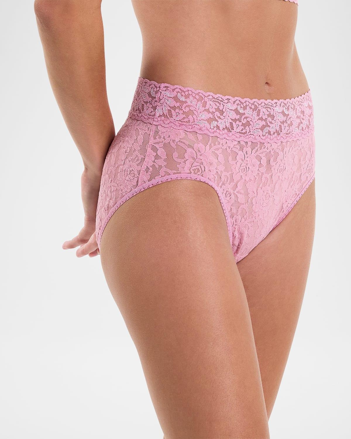 Signature Lace French Brief Product Image