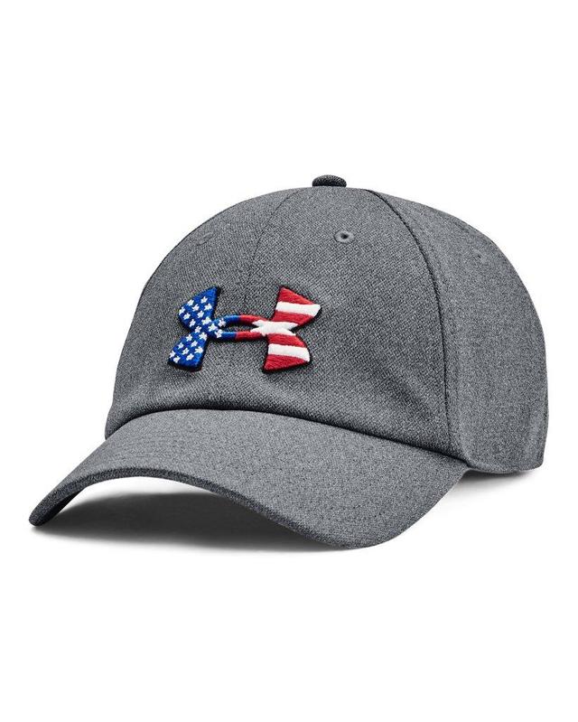 Men's UA Freedom Blitzing Adjustable Cap Product Image