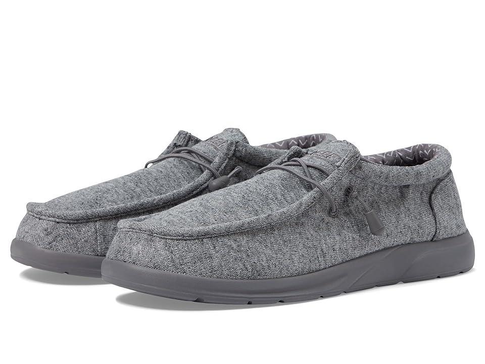 Reef Cushion Coast (Light Grey) Men's Shoes Product Image