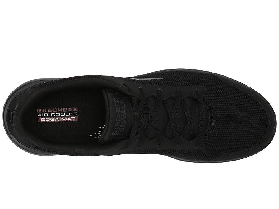 SKECHERS Performance Go Walk 5 - Demitass Men's Shoes Product Image