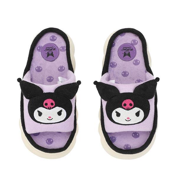 Womens Hello Kitty® Kuromi Slipper Product Image