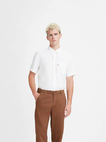 Levi's Sleeve Sunset One Pocket Shirt - Men's Product Image