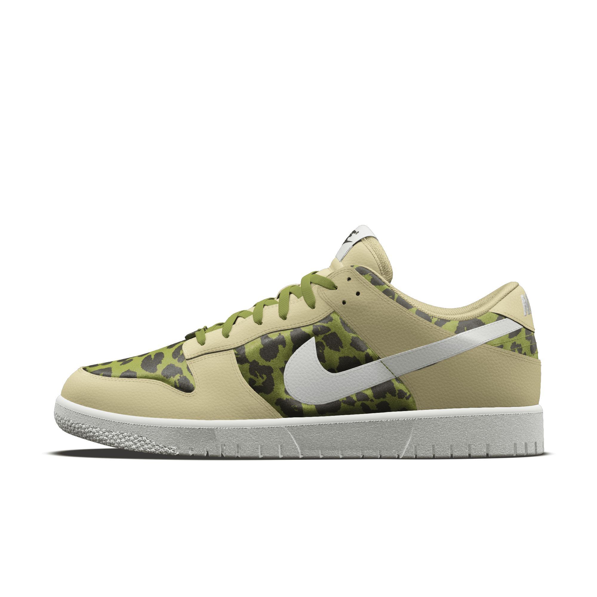 Nike Men's Dunk Low Unlocked By You Custom Shoes Product Image