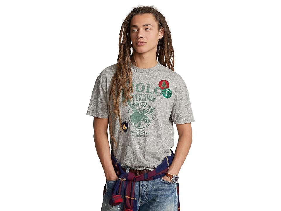 Polo Ralph Lauren Polo Sportsman Graphic T-Shirt Product Image