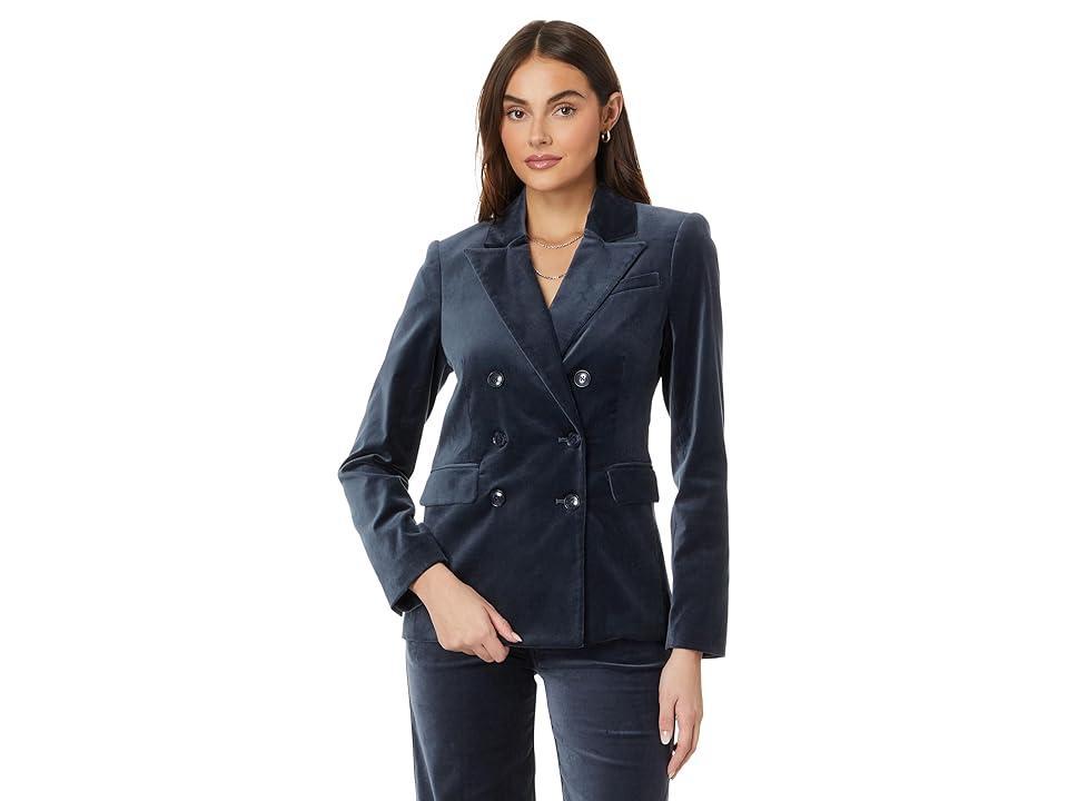 Paige Malbec Blazer (Calico ) Women's Jacket Product Image