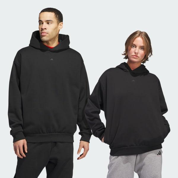 adidas Basketball Hoodie Product Image