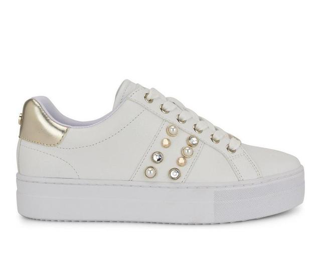 Women's Nine West Gripes Sneakers Product Image