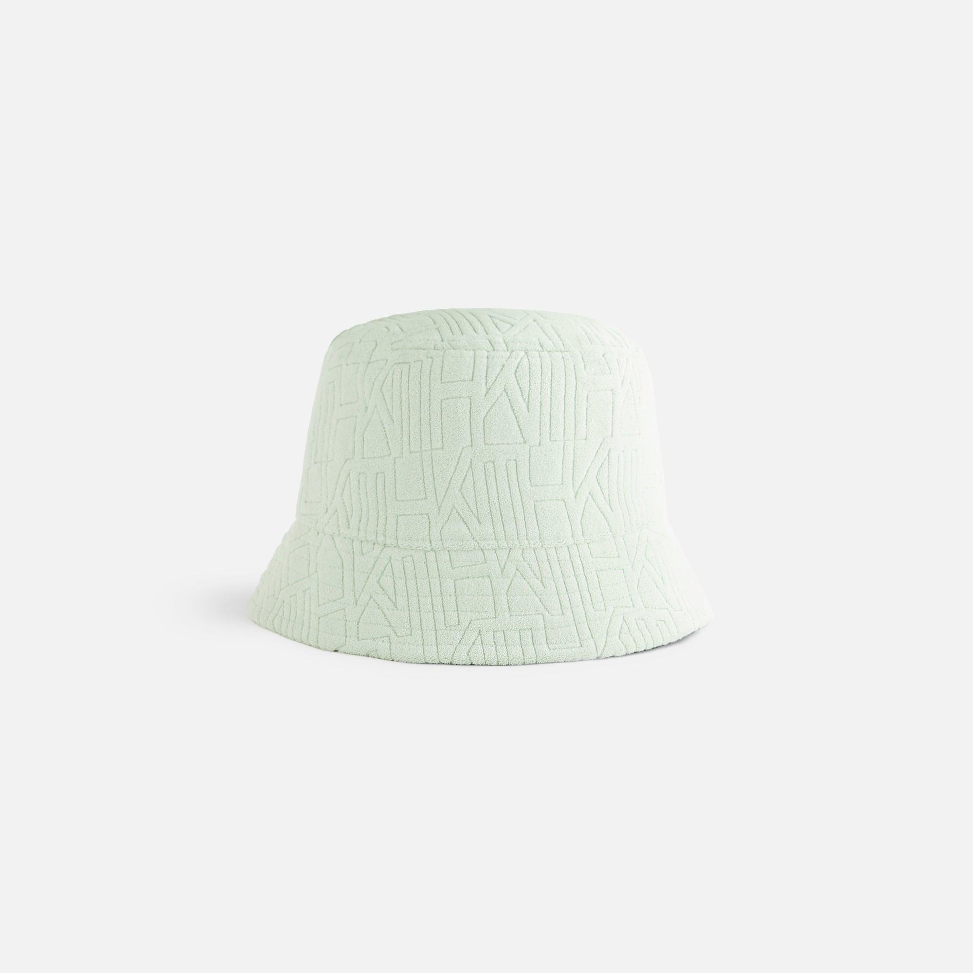 Kith Women Stacked Monogram Bucket Hat - Mosser Female Product Image