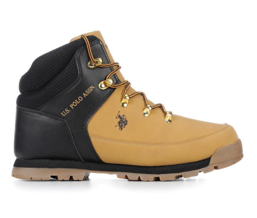 Men's US Polo Assn Meridian Boots Product Image