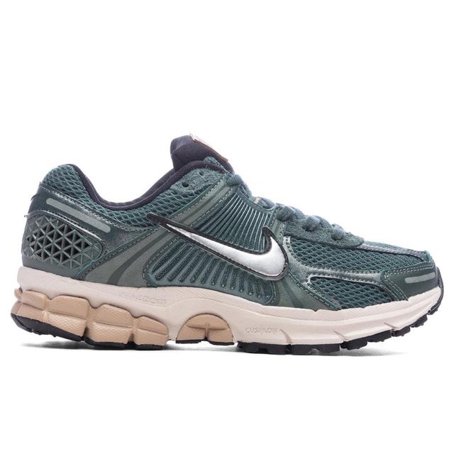 Women's Zoom Vomero 5 - Vintage Green/Chrome/Light Orewood Brown/Hemp Female Product Image