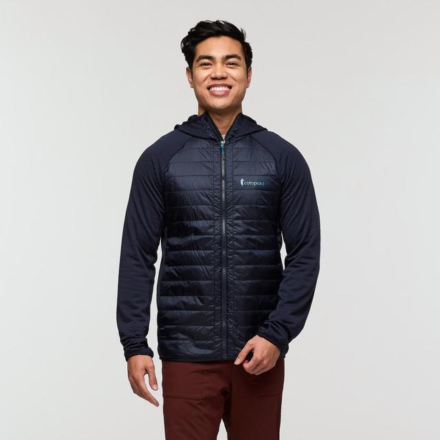 Capa Hybrid Insulated Hooded Jacket - Men's Male Product Image