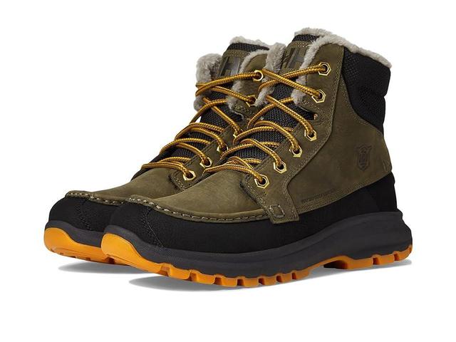 Helly Hansen Garibaldi V3 (Utility Green/Black) Men's Shoes Product Image