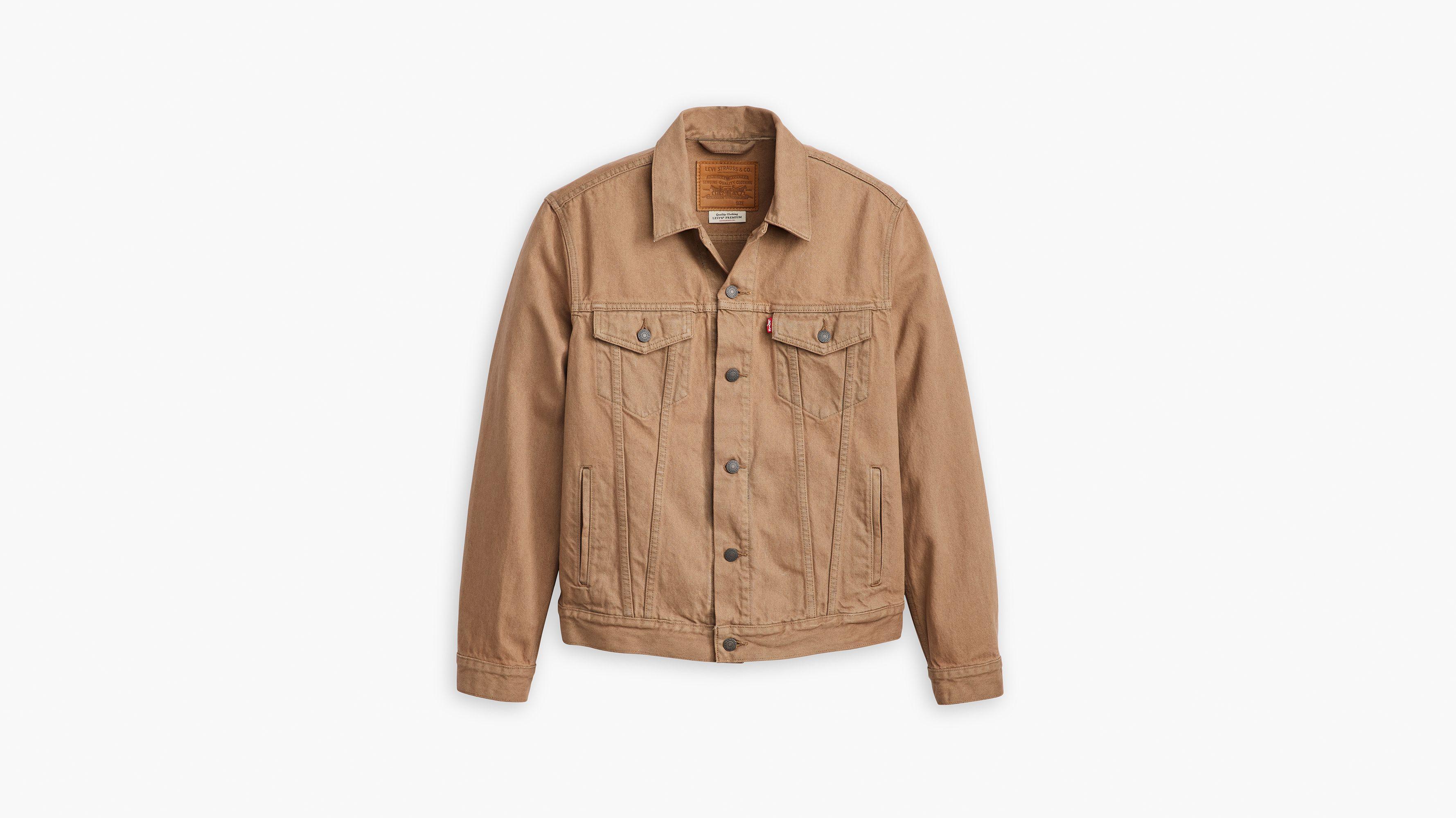 Trucker Jacket Product Image