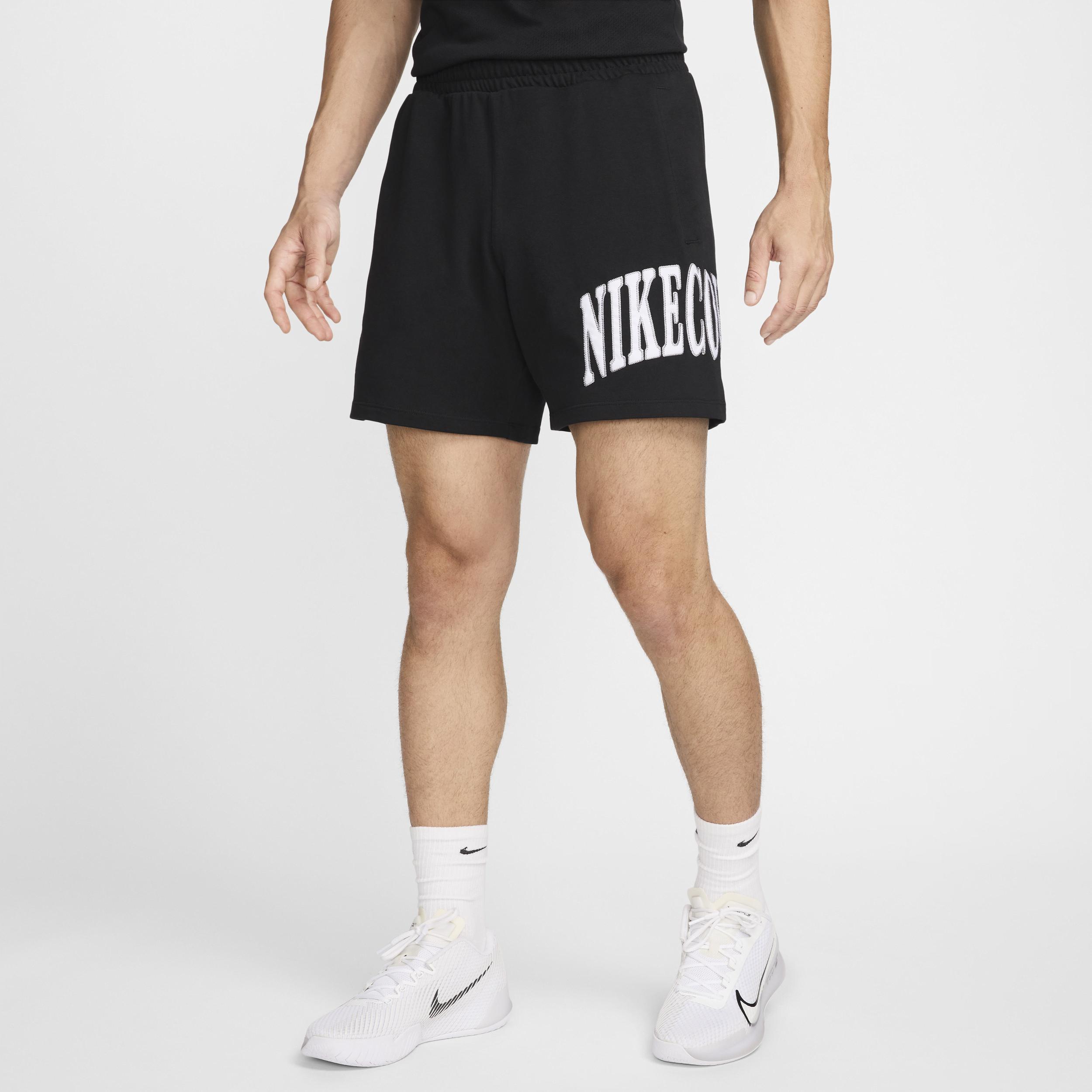 Nike Mens Court Heritage 6 Tennis Shorts Product Image