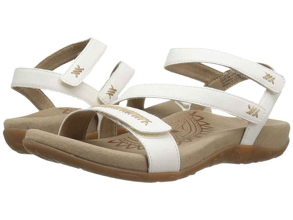 Aetrex Gabby Sandal | Womens | | | Sandals | Footbed Product Image