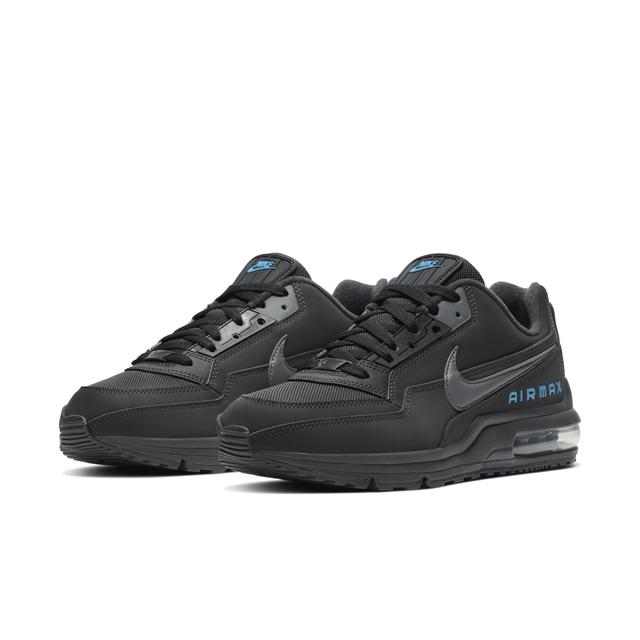 Nike Mens Nike Air Max LTD 3 - Mens Running Shoes Anthracite/Cool Grey/Lt Current Blue Product Image