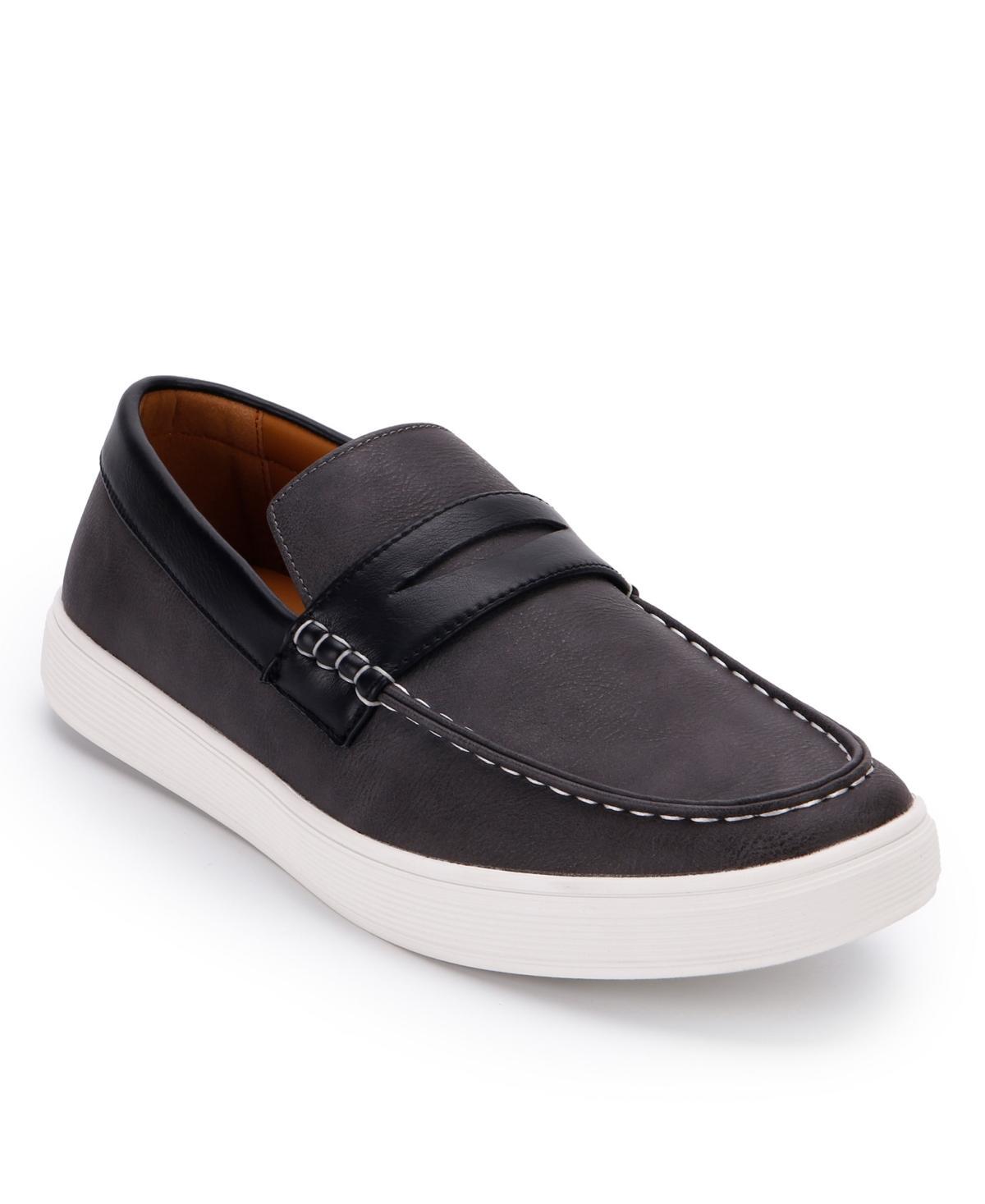 Aston Marc Mens Boat Shoes Product Image