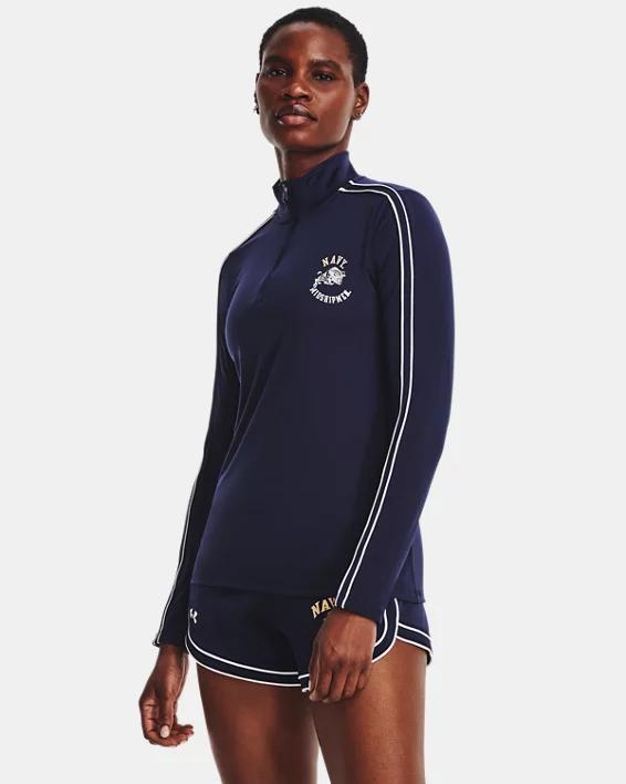 Women's UA Tech™ Twist Gameday Collegiate ¼ Zip Product Image