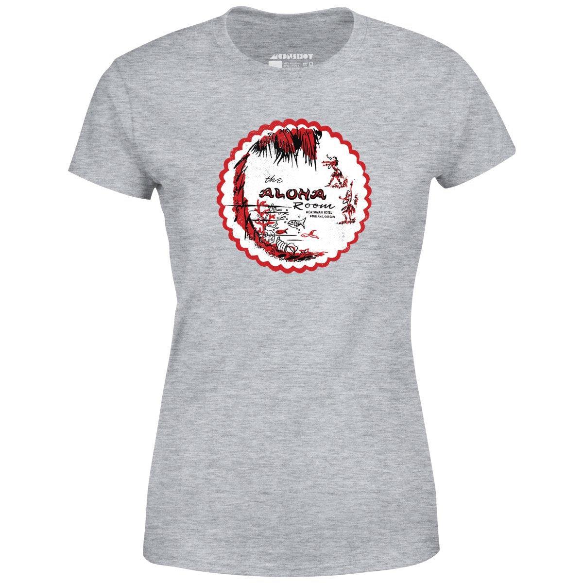 Rollatorium - Albany, NY - Vintage Roller Rink - Women's T-Shirt Female Product Image