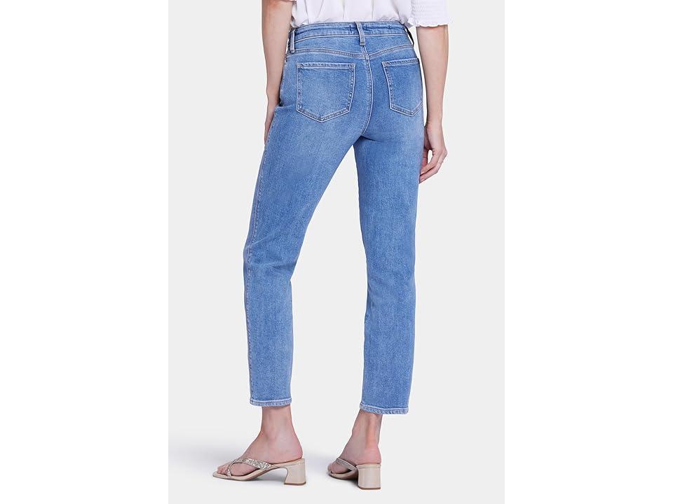 NYDJ Stella Tapered (crescent shore) Women's Jeans Product Image