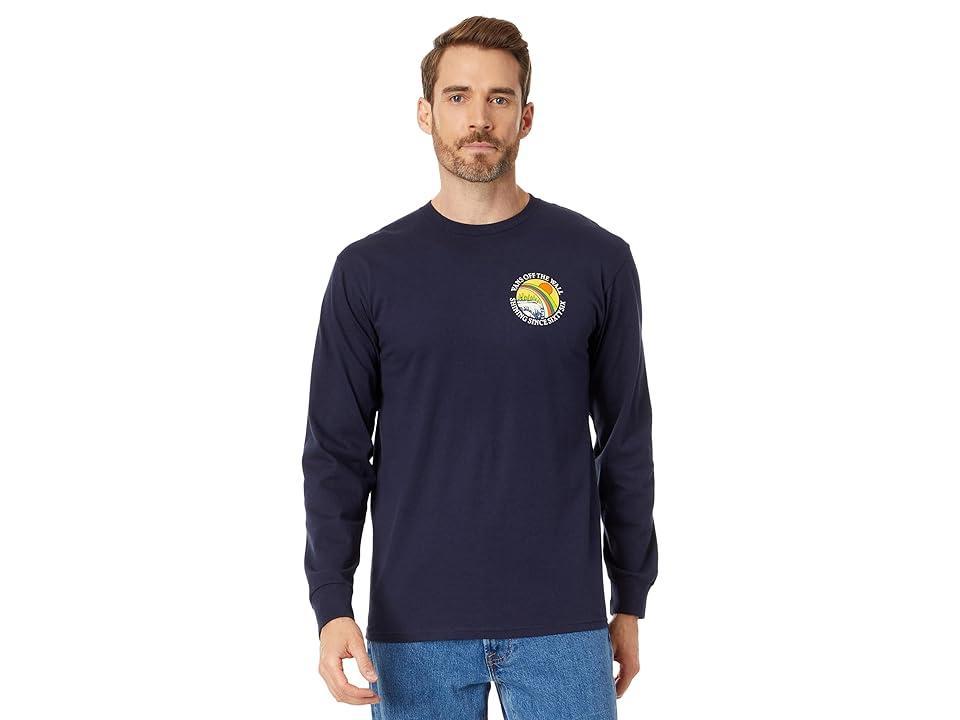 Vans Positive Vibes Scenic Long Sleeve Graphic T-Shirt Product Image