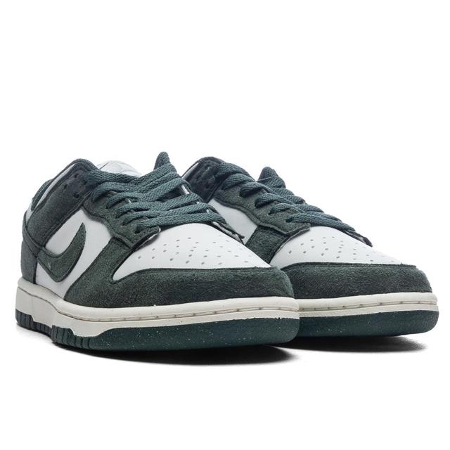 Dunk Low Women's - Photon Dust/Vintage Green/Sail Female Product Image