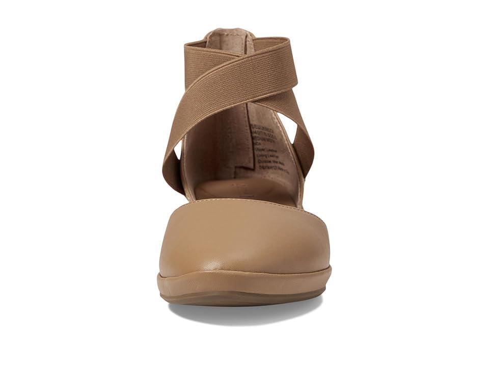 GENTLE SOULS BY KENNETH COLE Gentle Souls Signature Noa Elastic Strap dOrsay Sandal Product Image