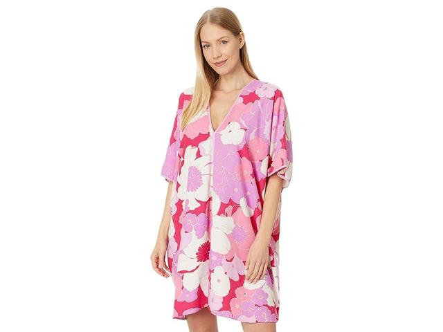 Natori Croisette 35 Caftan Orchid) Women's Pajama Product Image