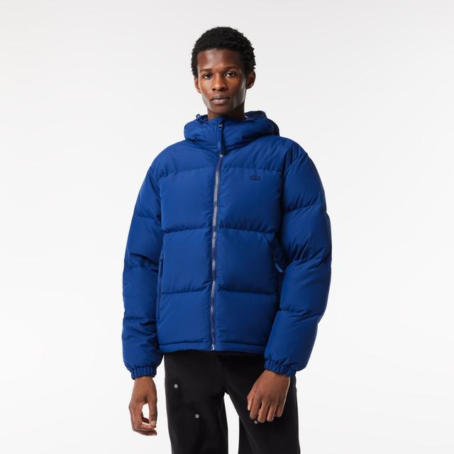 Men's Water-Repellent Puffer Jacket Product Image