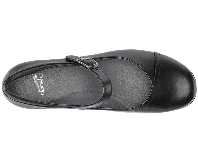 Dansko Fawna Leather Mary Janes Product Image