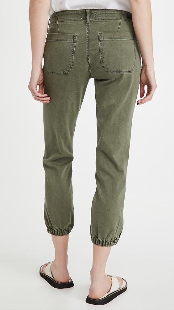 PAIGE Mayslie Maternity Joggers | Shopbop Product Image