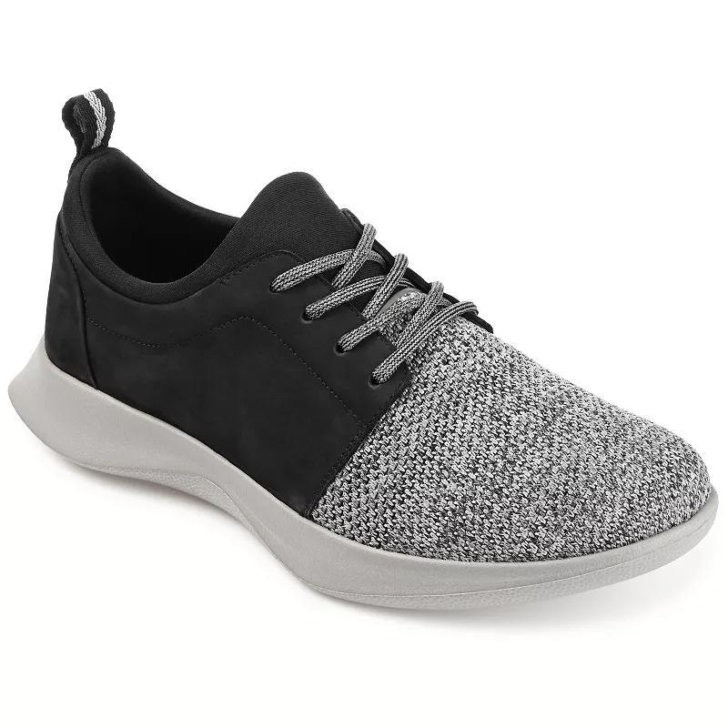 Thomas & Vine Mens Hadden Knit Casual Sneakers Product Image