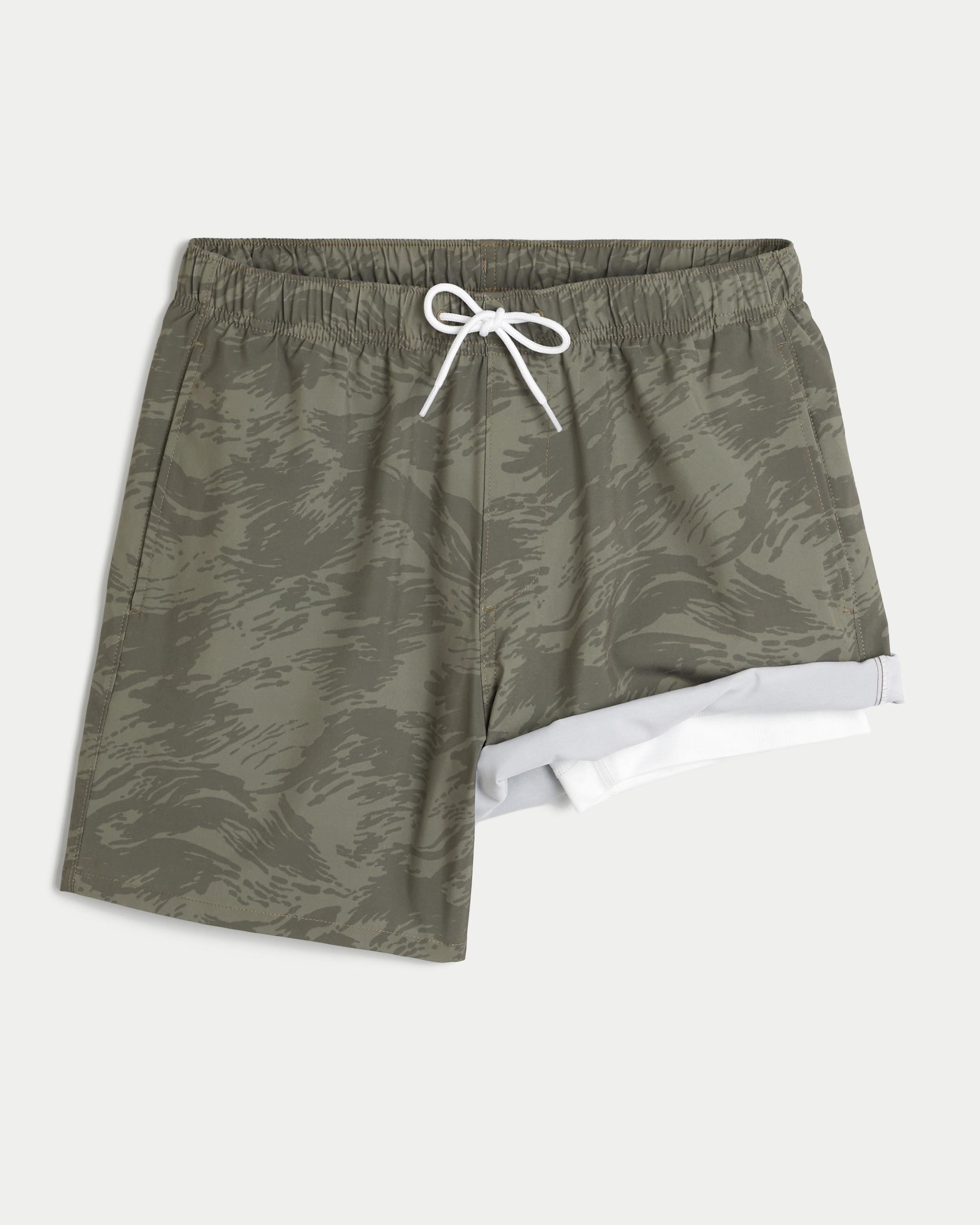 Guard Swim Trunks 6" Product Image