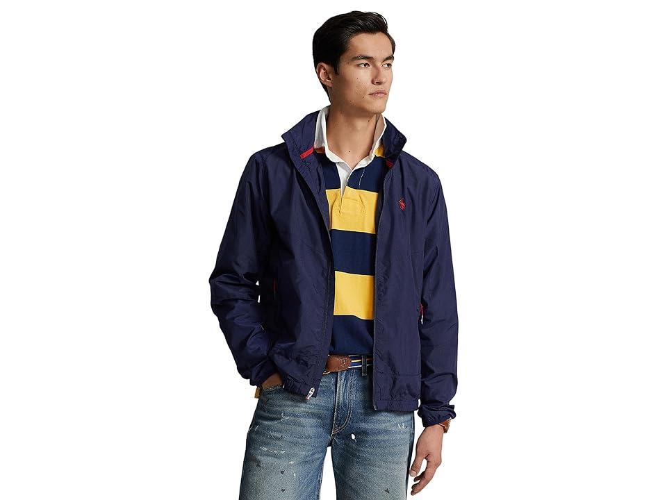 Polo Ralph Lauren Water-Repellent Ripstop Jacket (Newport ) Men's Jacket Product Image